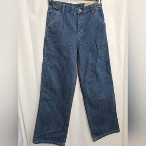 Carhartt Women's Blue Jeans